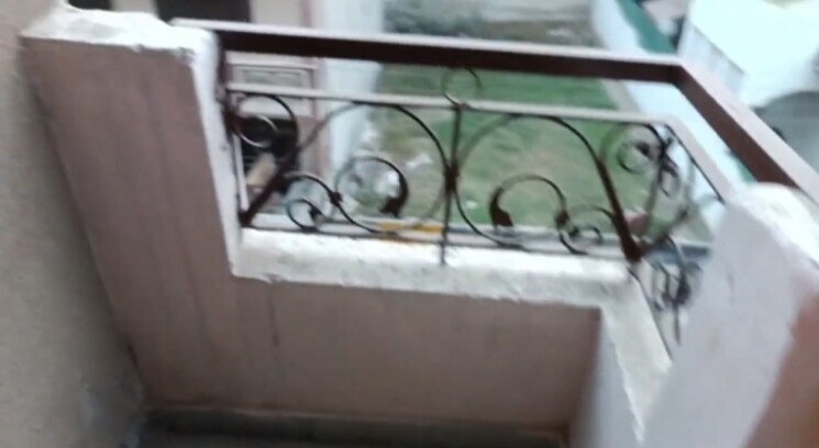 Balcony, vaishali sector 4 1 Bedroom 580 Sq.Ft. Builder Floor In Vaishali Sector 4 Ghaziabad 8241502