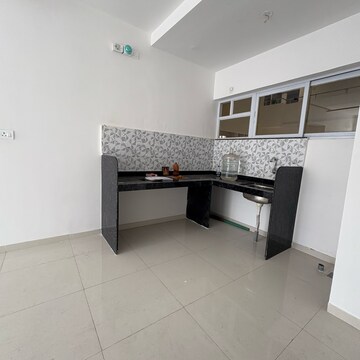 Kitchen in 2 BHK Apartment at Goel Ganga Altus, Santipur – for Rent