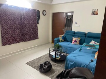 Master Bedroom in 2 BHK Apartment at My Home Avatar, Gachibowli – for Rent