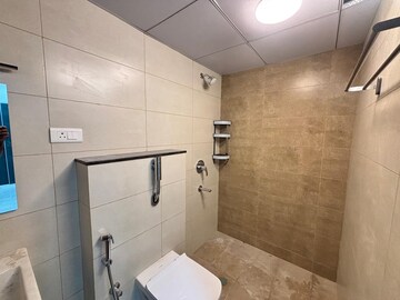 Kitchen in 2 BHK Apartment at My Home Avatar, Gachibowli – for Rent