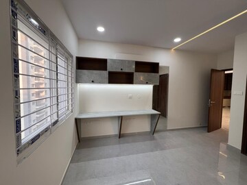 Kitchen in 3 BHK Apartment at EIPL Corner Stone, Gandipet – for Rent