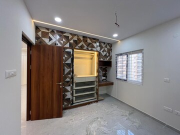 Living Room in 3 BHK Apartment at EIPL Corner Stone, Gandipet – for Rent