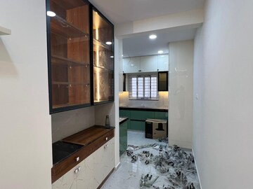 Kitchen in 3 BHK Apartment at EIPL Corner Stone, Gandipet – for Rent