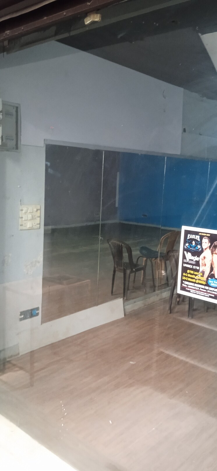 Floor Plan, sector 7 dwarka Commercial Office Space 1000 Sq.Ft. In Sector 7 Dwarka Delhi 8241504