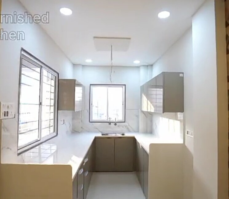 Kitchen, devguradia 4 Bedroom 675 Sq.Ft. Independent House In Devguradia Indore 8241511
