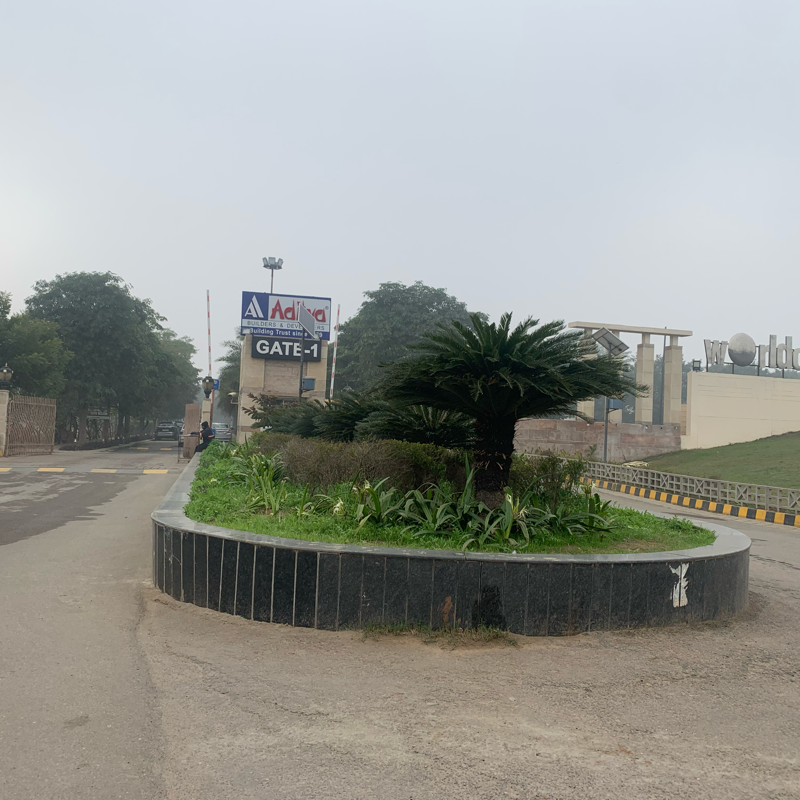 Plot For Sale in Aditya World City Residences