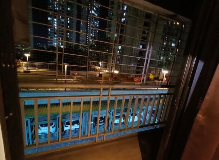 Balcony, unique-greens-ghodbunder-road 2 Bedroom 619 Sq.Ft. Apartment In Ghodbunder Road Thane 8241510