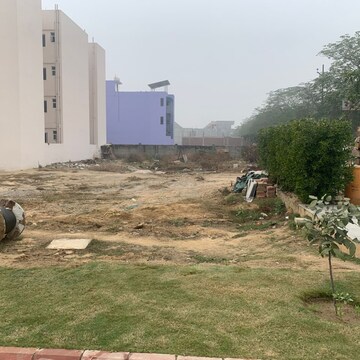 Plot Area in  Plot at Aditya World City Residences, Shahpur Bamheta – for Sale