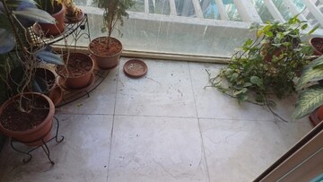 Balcony in 3 BHK Apartment at Thane West – for Sale