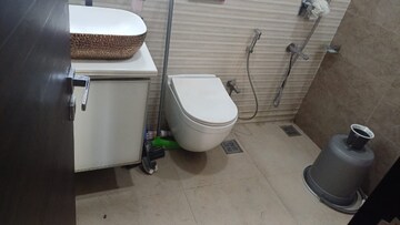 Bathroom in 3 BHK Apartment at Thane West – for Sale