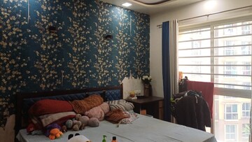 Living Room in 3 BHK Apartment at Thane West – for Sale