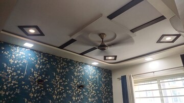 Furnished Amenities in 3 BHK Apartment at Thane West – for Sale