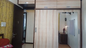 Bedroom in 3 BHK Apartment at Thane West – for Sale