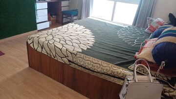 Bedroom in 3 BHK Apartment at Thane West – for Sale
