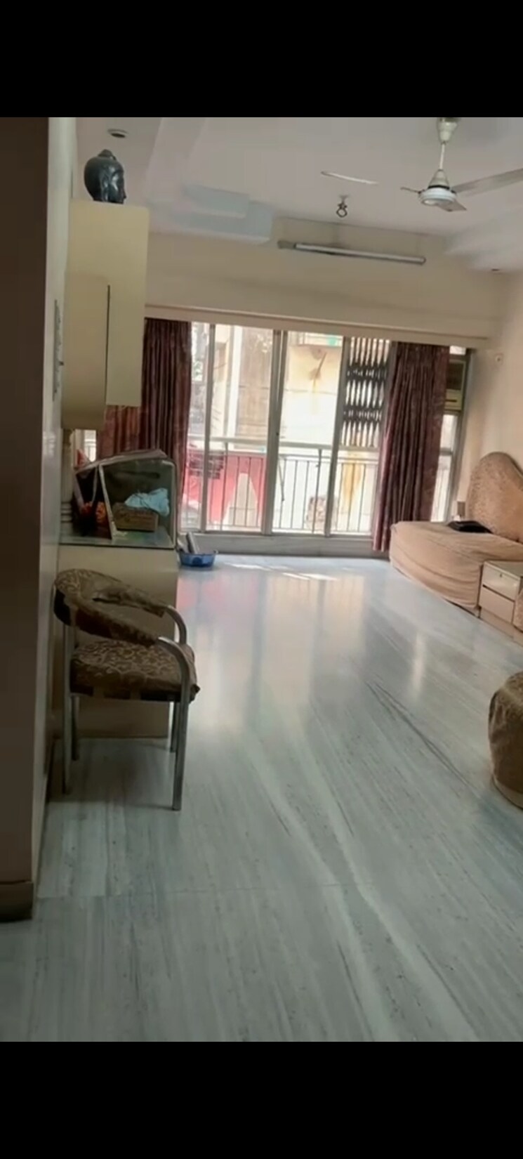 Balcony, alipore 3 Bedroom 1450 Sq.Ft. Builder Floor In Alipore Kolkata 8241520