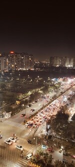 3 BHK + Study Room 1550 Sq.Ft. Apartment in Gardenia Golf City