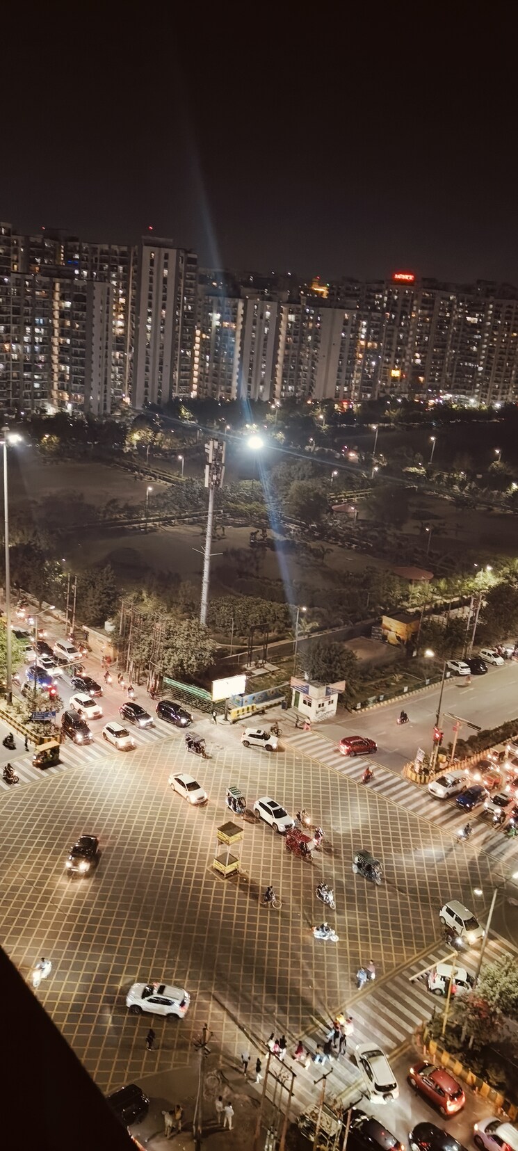 Exterior View, gardenia-golf-city 3 Bedroom 1550 Sq.Ft. Apartment In Sector 75 Noida 8241522