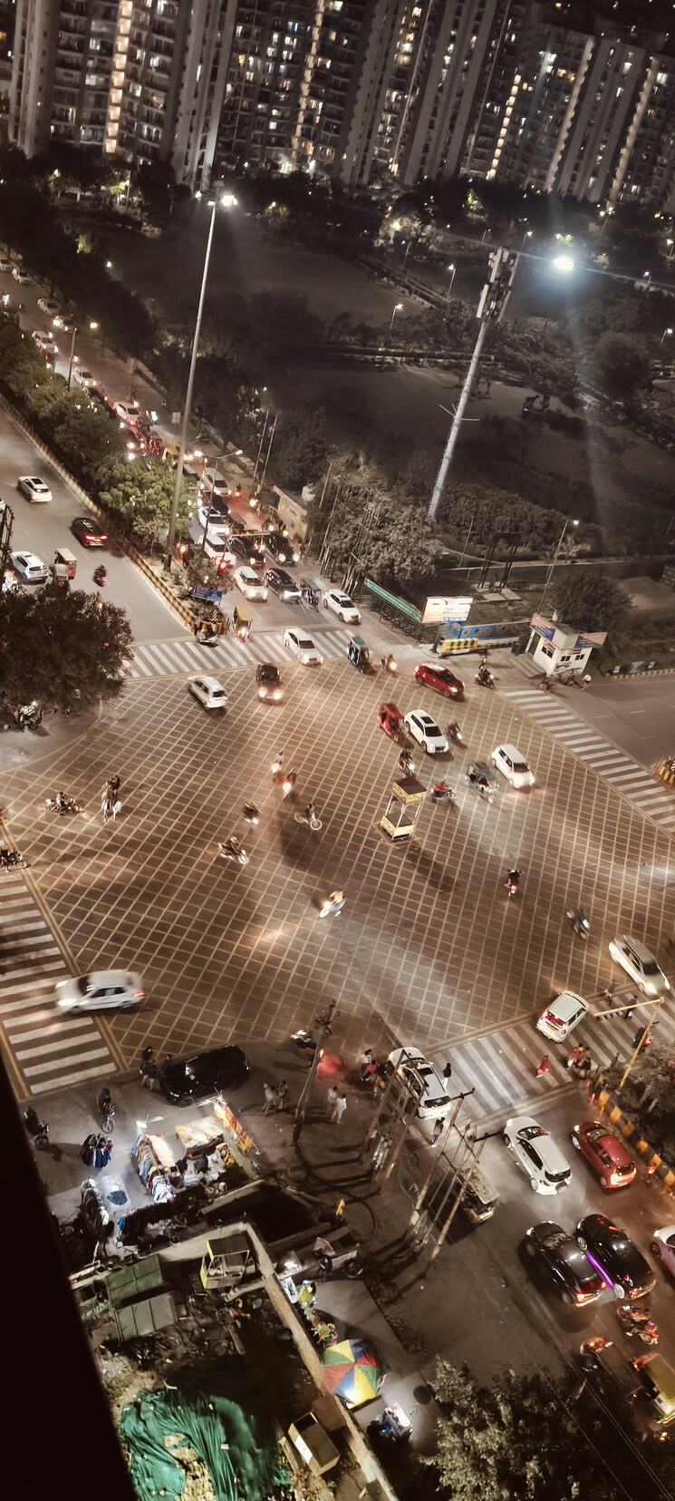 Exterior View, gardenia-golf-city 3 Bedroom 1550 Sq.Ft. Apartment In Sector 75 Noida 8241522