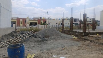 2 BHK Independent House – Exterior View View at Moranapalli - for Sale
