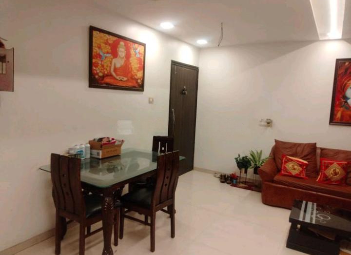 2 BHK + Pooja Room Apartment For Sale in Siddhi Highland Haven