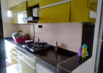 Master Bedroom in 2 BHK Apartment at Siddhi Highland Haven, Balkum Pada – for Sale