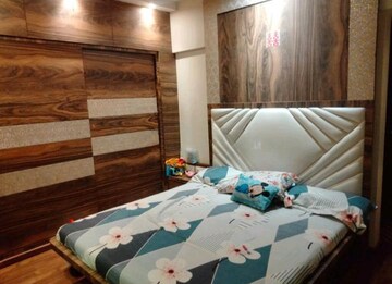 Bedroom in 2 BHK Apartment at Siddhi Highland Haven, Balkum Pada – for Sale
