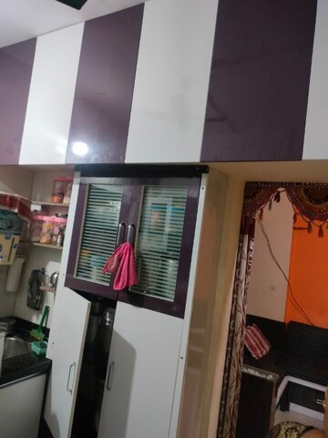Kitchen in 1 BHK Apartment at Konark Nagar – for Sale