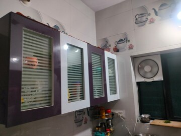 Kitchen in 1 BHK Apartment at Konark Nagar – for Sale