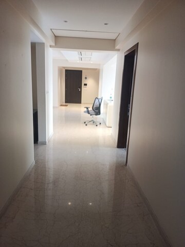 Building Lobby in 4 BHK Apartment at Sunteck Signia Pearl, Bandra Kurla Complex – for Sale