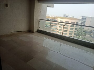 Kitchen in 4 BHK Apartment at Sunteck Signia Pearl, Bandra Kurla Complex – for Sale