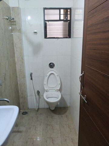 Bathroom in 3 BHK Apartment at Besa – for Rent