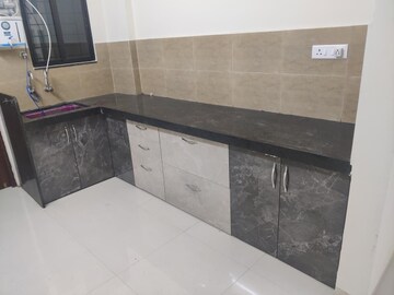 Kitchen in 3 BHK Apartment at Besa – for Rent