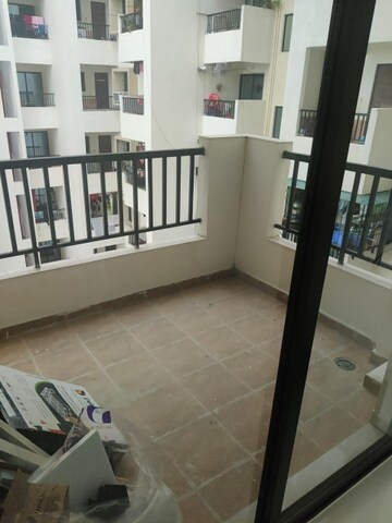 Balcony in 3 BHK Apartment at Besa – for Rent