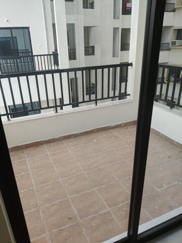 Balcony in 3 BHK Apartment at Besa – for Rent