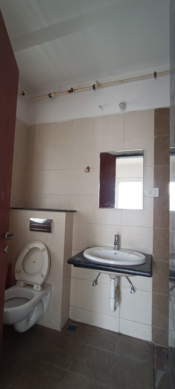 Bathroom in 3 BHK Apartment at Kolte Patil Life Republic Sec R7 7th Avenue I, Hinjewadi – for Rent