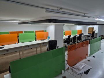Team Area in  Office Space at Kanakia Boomerang, Powai – for Sale