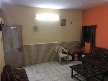 Living Room in 2 BHK Apartment at Seawoods – for Sale
