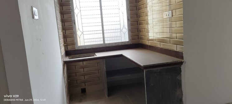 Kitchen, nager bazar 3 Bedroom 1080 Sq.Ft. Apartment In Nager Bazar Kolkata 8241589
