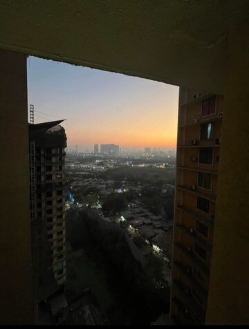 Swimming Pool in 1 BHK Apartment at Spenta Alta Vista, Chembur – for Rent