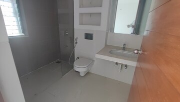 Bathroom in 4 BHK Apartment at Hinjewadi – for Sale