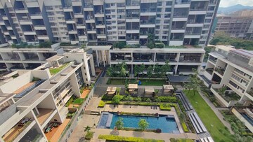 Balcony in 4 BHK Apartment at Hinjewadi – for Sale