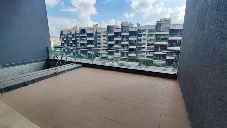 Exterior View, hinjewadi 4 Bedroom 4650 Sq.Ft. Apartment In Hinjewadi Pune 8241608