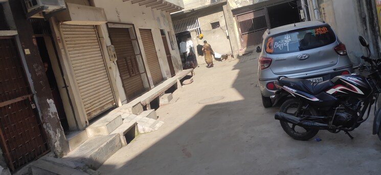 Exterior View, azam para 2 Bedroom 25 Sq.Yd. Independent House In Azam Para Agra 8241618