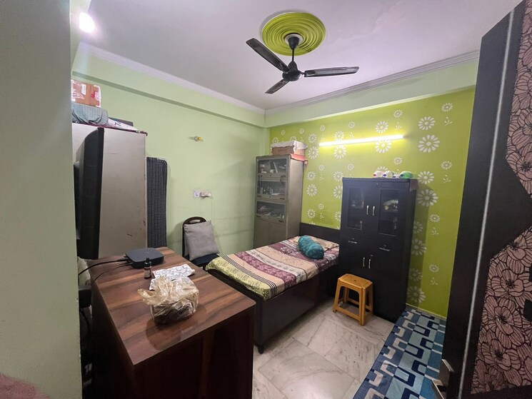 Bedroom, vaishali sector 5 3 Bedroom 1180 Sq.Ft. Builder Floor In Vaishali Sector 5 Ghaziabad 8241604