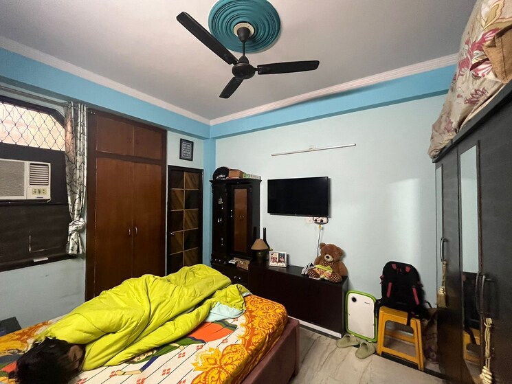 Bedroom, vaishali sector 5 3 Bedroom 1180 Sq.Ft. Builder Floor In Vaishali Sector 5 Ghaziabad 8241604