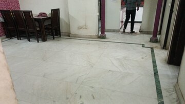 Living Room in 3 BHK Builder Floor at Vaishali Sector 5 – for Sale