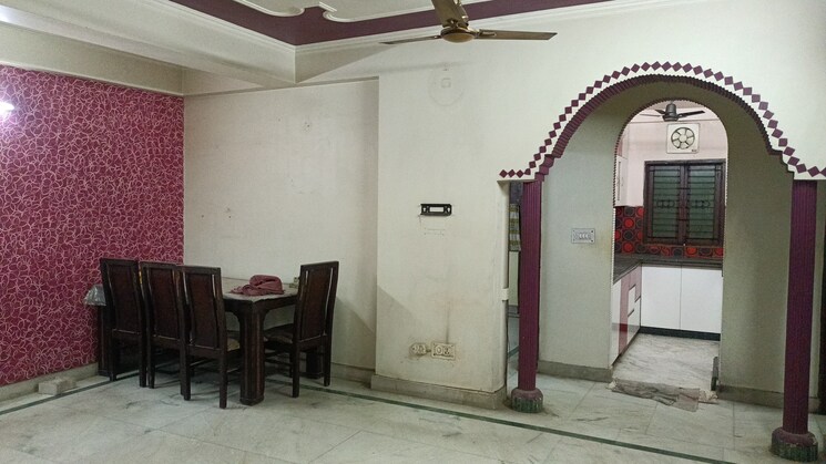 Living Room, vaishali sector 5 3 Bedroom 1430 Sq.Ft. Builder Floor In Vaishali Sector 5 Ghaziabad 8241613