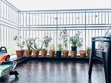 Gym in 2 BHK Apartment at Mahindra Antheia C3, Pimpri – for Sale