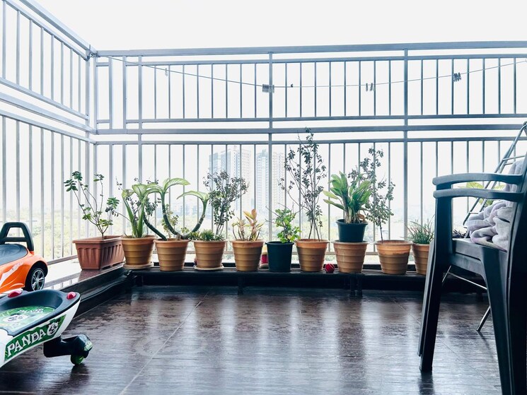 Gym, mahindra-antheia-c3 2 Bedroom 832 Sq.Ft. Apartment In Pimpri Pune 8241611