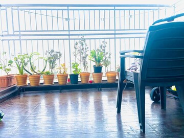 Gym in 2 BHK Apartment at Mahindra Antheia C3, Pimpri – for Sale